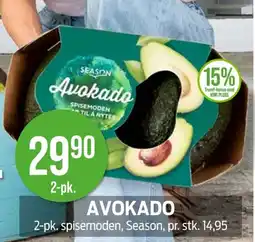 Kiwi AVOKADO tilbud
