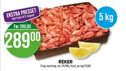 Kiwi REKER tilbud