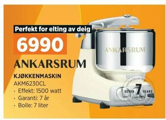 POWER KJØKKENMASKIN tilbud