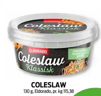 Kiwi Coleslaw tilbud