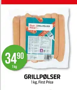 Kiwi GRILLPOLSER tilbud
