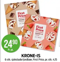 Kiwi KRONE-IS tilbud