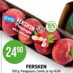 Kiwi FERSKEN tilbud