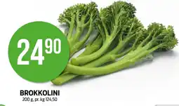 Kiwi BROKKOLINI tilbud