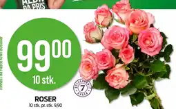Kiwi ROSER tilbud