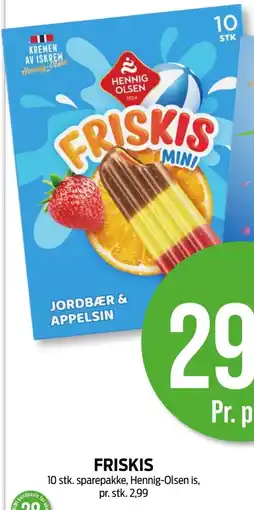Kiwi FRISKIS tilbud