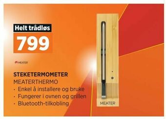 STEKETERMOMETER