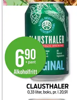 Kiwi CLAUSTHALER tilbud