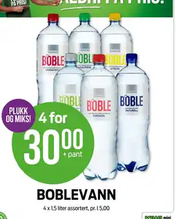 Kiwi BOBLEVANN tilbud