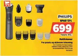 POWER PHILIPS tilbud