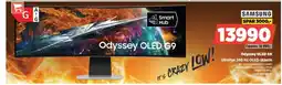 POWER SAMSUNG Odyssey OLED G9 tilbud