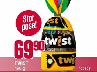 Europris Twist tilbud