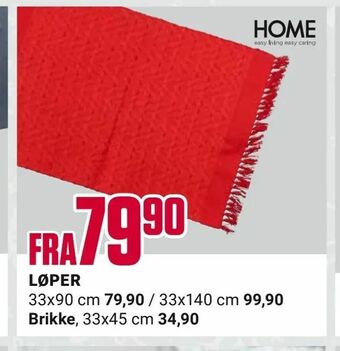 Europris Løper tilbud