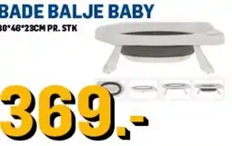 Price Lagerbutikk BADE BALJE BABY tilbud
