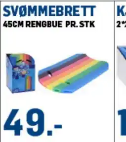 Price Lagerbutikk SVØMMEBRETT tilbud