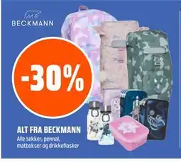 Coop Obs ALT FRA BECKMANN tilbud