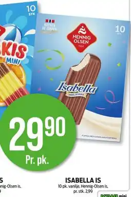 Kiwi ISABELLA IS, NOK 29.9 tilbud
