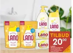 Coop Mega LANO, NOK 20 tilbud