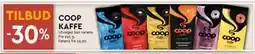 Coop Mega COOP KAFFE tilbud