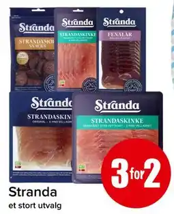 Spar Stranda tilbud