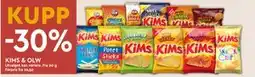 Coop Mega KIMS & OLW tilbud