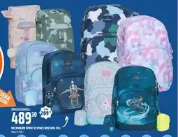 Coop Obs BECKMANN SPORT K SPACE MISSION 20 L, NOK 489.3 tilbud