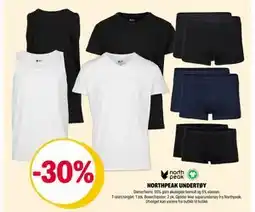 Coop Extra NORTHPEAK UNDERTØY tilbud