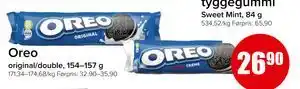 Spar Oreo, NOK 26.9 tilbud