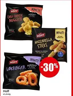 Spar Hoff tilbud