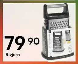 Gigaboks Rivjern, NOK 79.9 tilbud