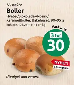 Joker Boller, NOK 30 tilbud