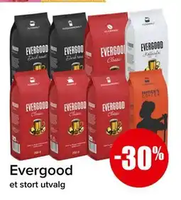 Spar Evergood tilbud