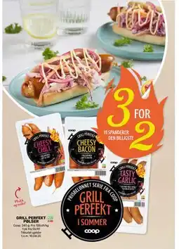 Matkroken GRILL PERFEKT PØLSER tilbud