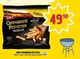Coop Prix HOFF OPPHØGDE POTTETER, NOK 49.9 tilbud