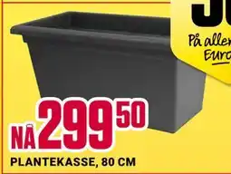 Europris PLANTEKASSE, 80 CM, NOK 299.5 tilbud