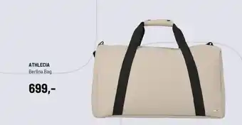 Intersport ATHLECIA Berlina Bag tilbud