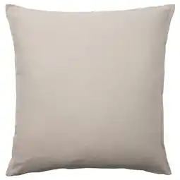 IKEA Gurli Putetrekk, ubleket, 65x65 cm tilbud