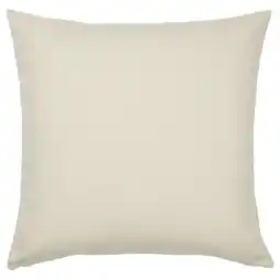 IKEA HjÄrterÖ Putetrekk, lys gråbeige utendørs/innendørs, 50x50 cm tilbud