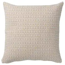 IKEA Morotsmott Putetrekk, hvit/lys rosa, 50x50 cm tilbud