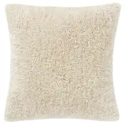 IKEA Åsjordfly Putetrekk, offwhite, 50x50 cm tilbud