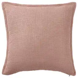 IKEA Klotstarr Putetrekk, blekrosa, 50x50 cm tilbud