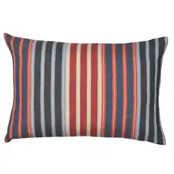 IKEA Korallbuske Putetrekk, mørk blå/rød, 40x58 cm tilbud