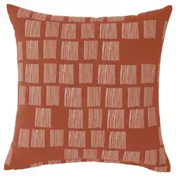 IKEA Palpljungmal Putetrekk, oransje, 50x50 cm tilbud