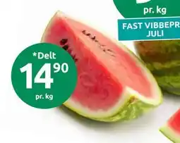 Joker Vannmelon, NOK 14.9 tilbud