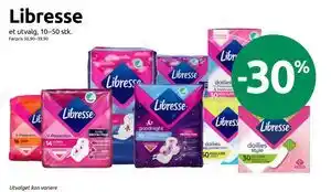 Joker Libresse tilbud