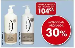 Sparkjøp MOROCCAN ARGAN OIL, NOK 104.93 tilbud