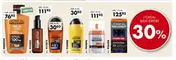 Sparkjøp L’OREAL MEN EXPERT tilbud