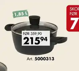 Sparkjøp Nonfood, NOK 215.94 tilbud