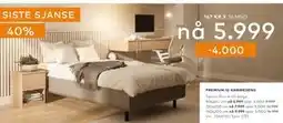 Skeidar PREMIUM 10 RAMMESENG, NOK 5999 tilbud
