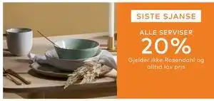 Skeidar ALLE SERVISER tilbud